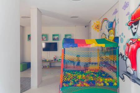 Apartamento à venda com 67m², 2 quartos e 1 vaga Apartamento à venda com 67m², 2 quartos e 1 vagaBrinquedoteca