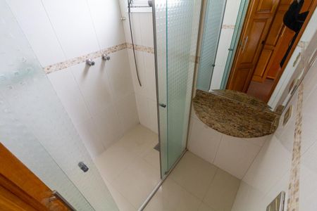 Apartamento à venda com 67m², 2 quartos e 1 vagaBanheiro 1