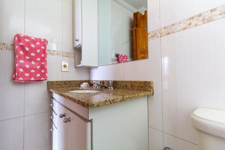 Apartamento à venda com 67m², 2 quartos e 1 vagaBanheiro 2