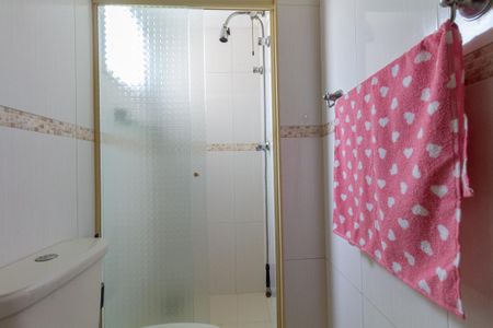 Apartamento à venda com 67m², 2 quartos e 1 vagaBanheiro 2