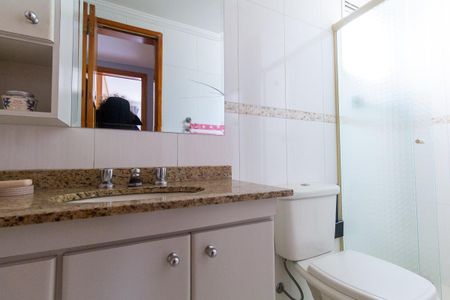 Apartamento à venda com 67m², 2 quartos e 1 vagaBanheiro 2