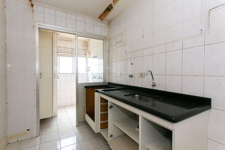 Apartamento à venda com 67m², 2 quartos e 1 vagaCozinha
