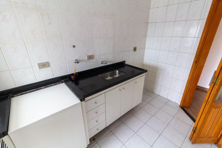 Apartamento à venda com 67m², 2 quartos e 1 vagaCozinha