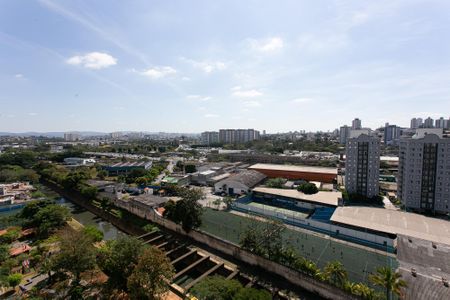 Vista da Varanda de apartamento à venda com 2 quartos, 67m² em Tatuapé, São Paulo