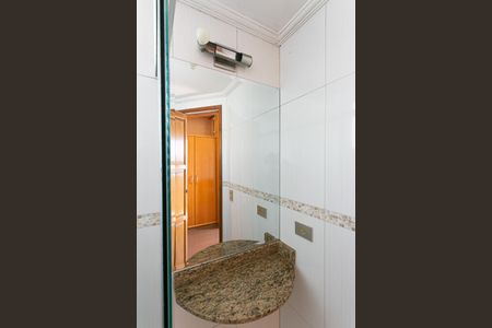 Apartamento à venda com 67m², 2 quartos e 1 vagaBanheiro da Suíte