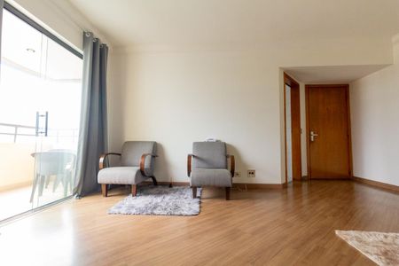 Sala de apartamento à venda com 2 quartos, 67m² em Tatuapé, São Paulo