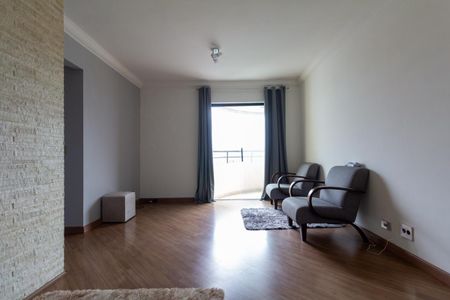 Sala de apartamento à venda com 2 quartos, 67m² em Tatuapé, São Paulo