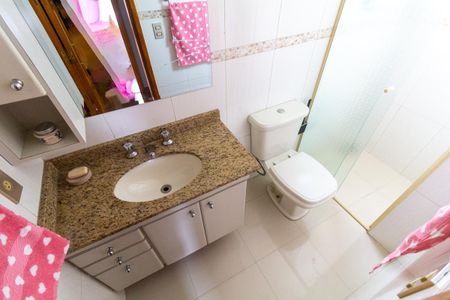 Apartamento à venda com 67m², 2 quartos e 1 vagaBanheiro 2