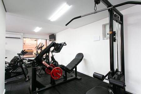 Apartamento à venda com 67m², 2 quartos e 1 vagaÁrea comum - Academia