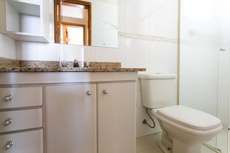 Apartamento à venda com 67m², 2 quartos e 1 vagaBanheiro Social