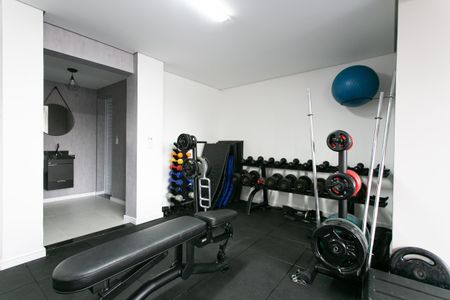 Apartamento à venda com 67m², 2 quartos e 1 vagaÁrea comum - Academia