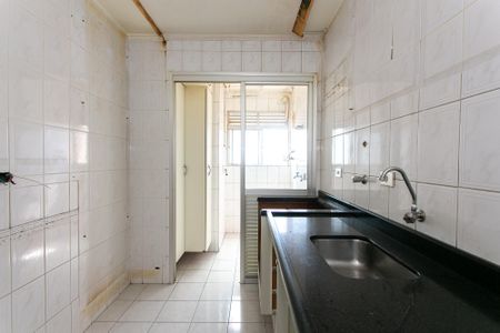 Apartamento à venda com 67m², 2 quartos e 1 vagaCozinha