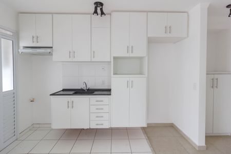 Apartamento à venda com 43m², 2 quartos e 1 vagaCozinha