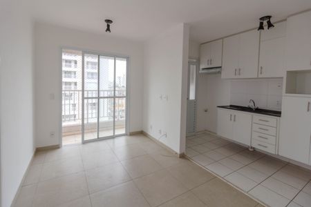 Sala de apartamento à venda com 2 quartos, 43m² em Vila Itapegica, Guarulhos