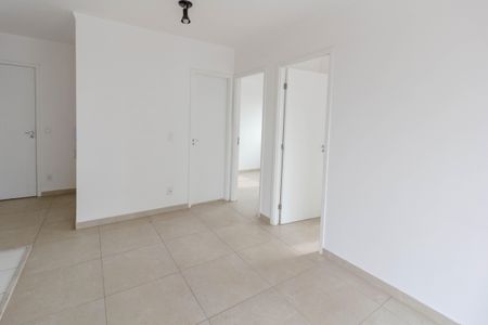 Apartamento à venda com 43m², 2 quartos e 1 vagaSala