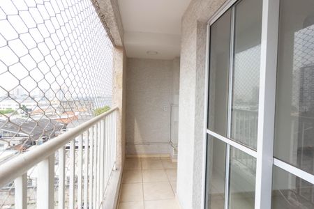 Apartamento à venda com 43m², 2 quartos e 1 vagaSacada