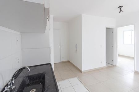 Apartamento à venda com 43m², 2 quartos e 1 vagaCozinha