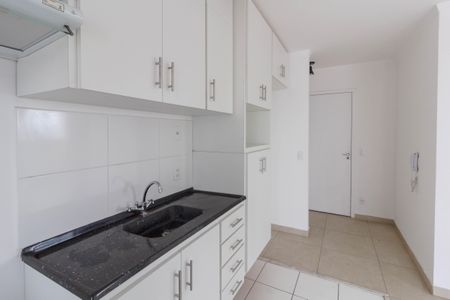 Apartamento à venda com 43m², 2 quartos e 1 vagaCozinha