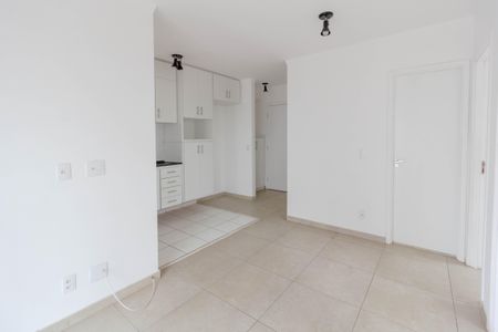 Apartamento à venda com 43m², 2 quartos e 1 vagaSala