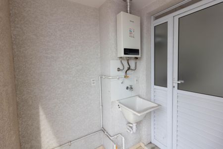 Apartamento à venda com 43m², 2 quartos e 1 vagaÁrea de Serviço