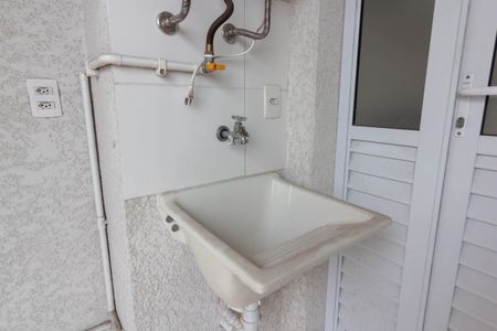 Apartamento à venda com 43m², 2 quartos e 1 vagaÁrea de Serviço