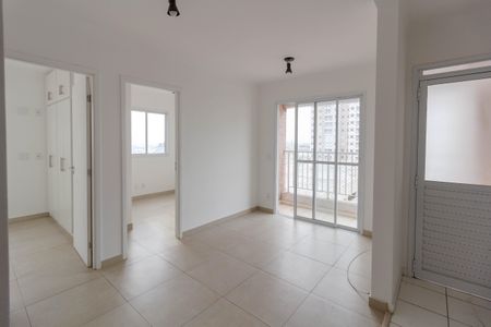 Sala de apartamento à venda com 2 quartos, 43m² em Vila Itapegica, Guarulhos