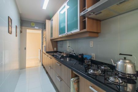 Apartamento à venda com 73m², 2 quartos e 1 vagaCozinha e Área de Serviço