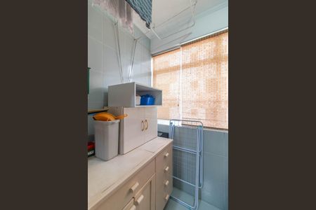 Apartamento à venda com 73m², 2 quartos e 1 vagaCozinha e Área de Serviço