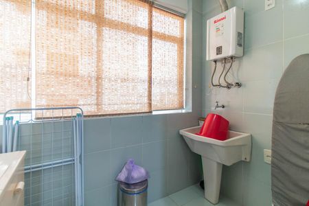 Apartamento à venda com 73m², 2 quartos e 1 vagaCozinha e Área de Serviço