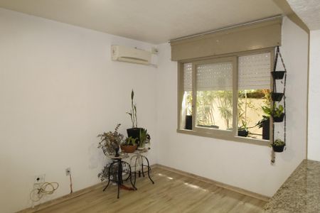 Apartamento à venda com 40m², 1 quarto e sem vagaSala