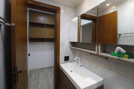 Apartamento à venda com 40m², 1 quarto e sem vagaBanheiro