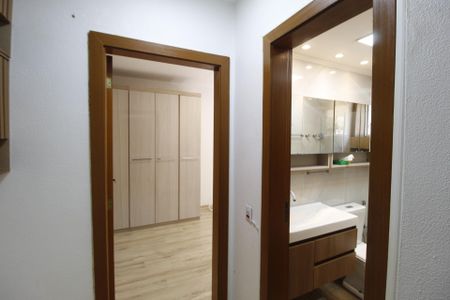 Apartamento à venda com 40m², 1 quarto e sem vagaCorredor