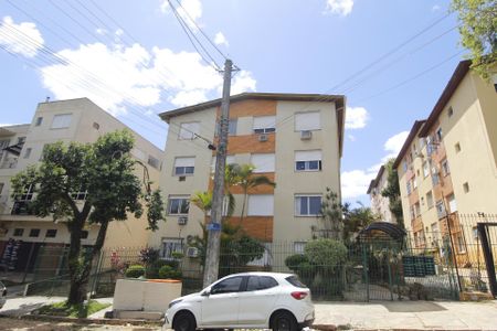 Apartamento à venda com 40m², 1 quarto e sem vagaFachada
