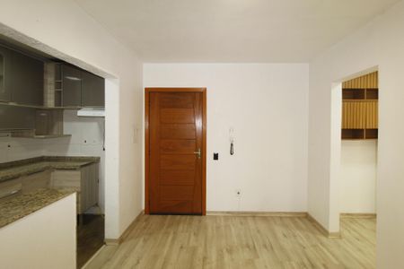 Sala de apartamento para alugar com 1 quarto, 40m² em Jardim do Salso, Porto Alegre