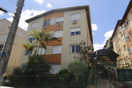 Apartamento à venda com 40m², 1 quarto e sem vagaFachada