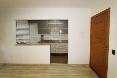 Apartamento à venda com 40m², 1 quarto e sem vagaSala