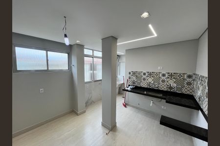 Apartamento à venda com 92m², 3 quartos e 1 vagaCozinha