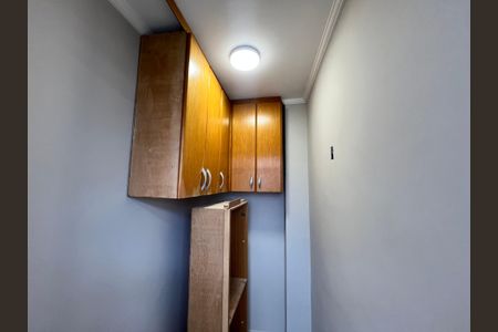 Apartamento à venda com 92m², 3 quartos e 1 vagaQuarto de Serviço