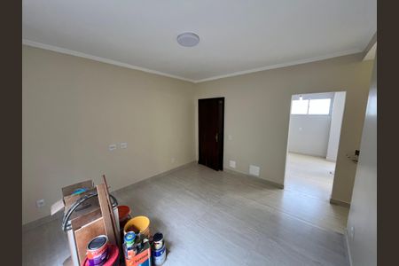 Sala de apartamento à venda com 3 quartos, 92m² em Parque Mandaqui, São Paulo