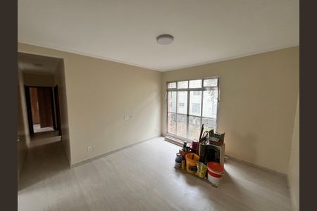 Sala de apartamento à venda com 3 quartos, 92m² em Parque Mandaqui, São Paulo