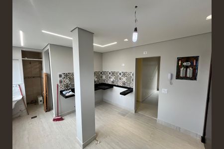 Apartamento à venda com 92m², 3 quartos e 1 vagaCozinha