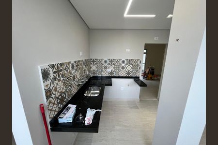 Apartamento à venda com 92m², 3 quartos e 1 vagaCozinha