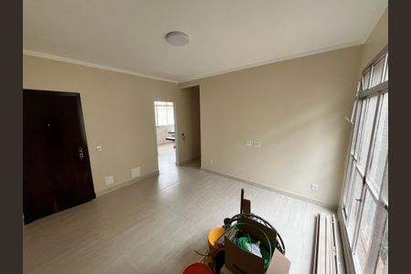 Sala de apartamento à venda com 3 quartos, 92m² em Parque Mandaqui, São Paulo