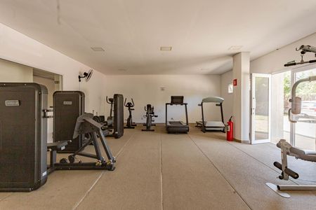 Casa de condomínio para alugar com 40m², 1 quarto e 2 vagasÁrea comum