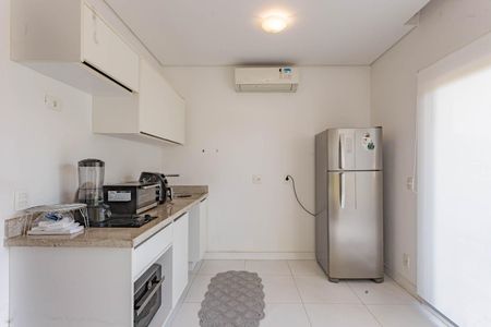 Casa de condomínio para alugar com 40m², 1 quarto e 2 vagasCozinha