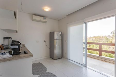 Casa de condomínio para alugar com 40m², 1 quarto e 2 vagasCozinha