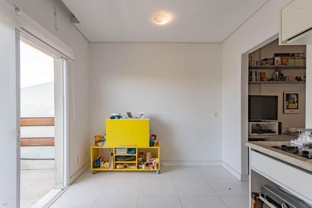 Casa de condomínio para alugar com 40m², 1 quarto e 2 vagasCozinha