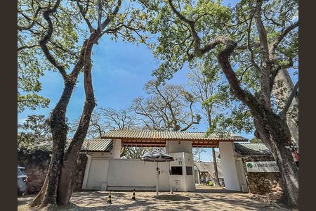 Casa de condomínio para alugar com 40m², 1 quarto e 2 vagasFachada