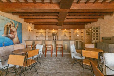 Casa de condomínio para alugar com 40m², 1 quarto e 2 vagasEspaço Gourmet