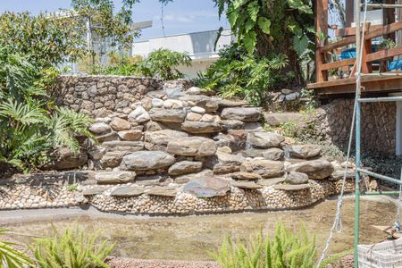 Casa de condomínio para alugar com 40m², 1 quarto e 2 vagasCascata